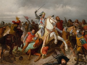 Jan Lucemburský Kresčak_1